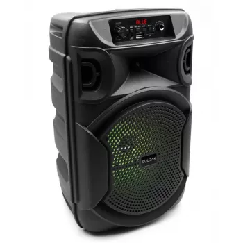 Belaidis garsiakalbis Bluetooth 5.3 SQUEAK PULSETOWER SQ1006
