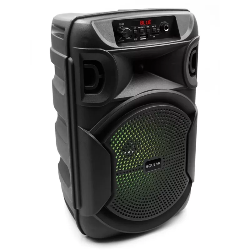Belaidis garsiakalbis Bluetooth 5.3 SQUEAK PULSETOWER SQ1006