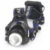 Kaktos žibintuvėlis ESPERANZA EOT005 — LED Cree T6, 3W, 600 lm, AA x2, aliumininis korpusas, atsparus vandeniui ir smūgiams, reguliuojamas dirželis