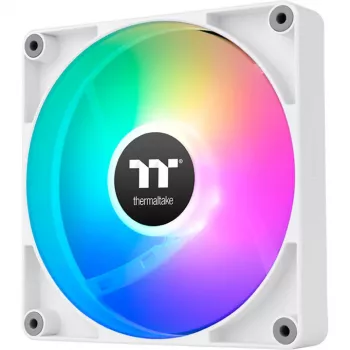 Thermaltake CT120 Reverse ARGB 120mm baltas 2 vnt. pakuotė