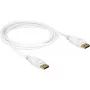 Laidas DisplayPort DeLOCK 2m 2xDisplayPort