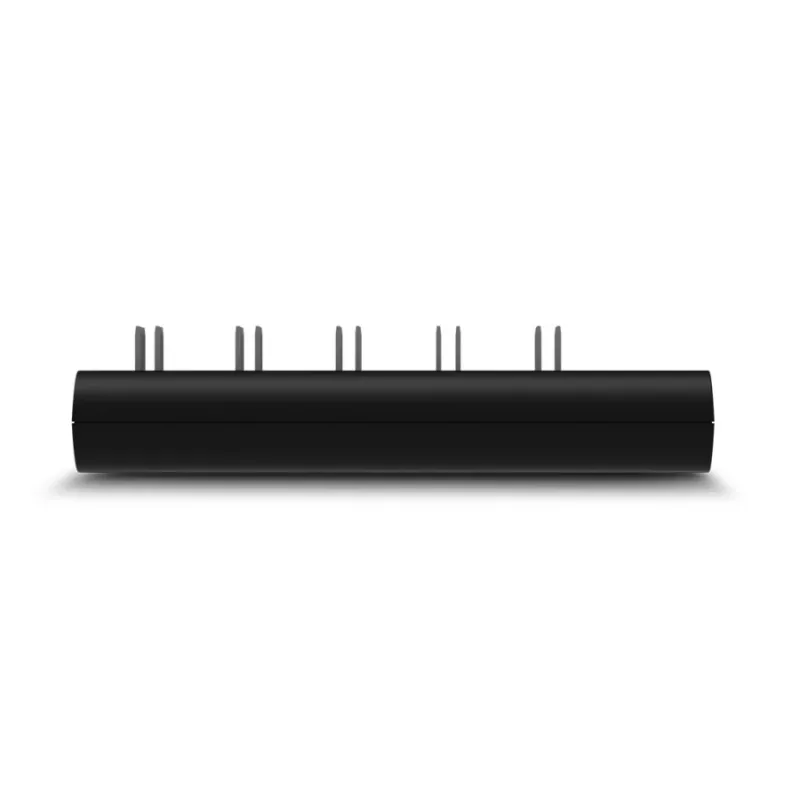 NZXT Internal USB 2.0 išplėtimo šakotuvas 3 kartos - juodas