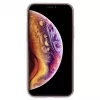 Krusell Sandby dėklas iPhone 11 Pro Max 16,5 cm rožinis