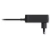 Maitinimo adapteris / keitiklis TELTONIKA PR3P2EU3 — 24 W, įėjimas 100–240 V, vidaus naudojimui, juodos spalvos