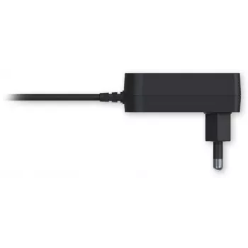 Maitinimo adapteris / keitiklis TELTONIKA PR3P2EU3 — 24 W, įėjimas 100–240 V, vidaus naudojimui, juodos spalvos