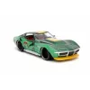 Automobilis Jada Toys Street Fighter 1969 Chevrolet 1:24 Metal Green