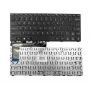 Lenovo KB313150 klaviatūra, skirta IdeaPad ir V serijos nešiojamiesiems kompiuteriams, juoda