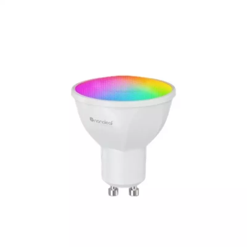 Išmanioji lemputė Nanoleaf Essentials NF080B02-1GU10 GU10 5 W balta