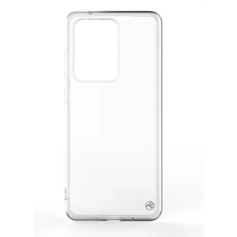 Silicininis dėklas Tellur Samsung S20 Ultra, permatomas