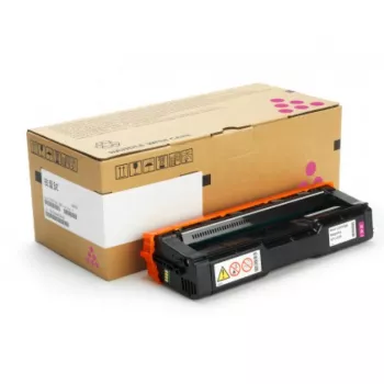 Kasetė su toneriu Ricoh 407718 1000 puslapių Magenta