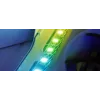 LED juostelė HYTE LS10 daugiaspalvė 12V 0,2A 0,33m 3 vnt.