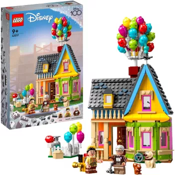LEGO Disney Pixar „Up“ namas