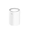 Cudy M3600 belaidžio tinklo rinkinys (mesh) dviejų juostų Wi‑Fi 7 (802.11be), 2882 Mbps, 3x LAN, 4 vidinės antenos, baltas