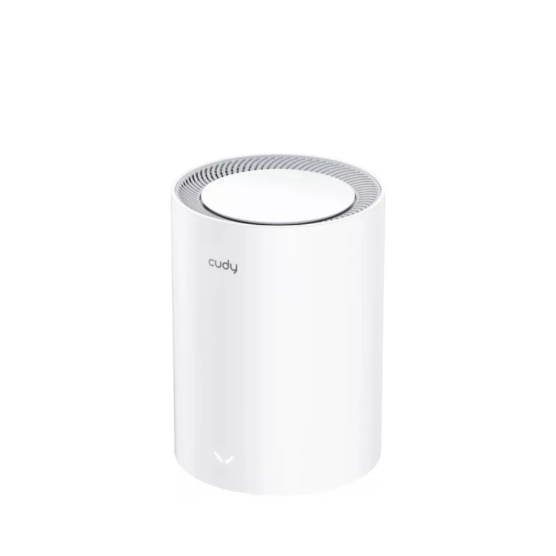 Cudy M3600 belaidžio tinklo rinkinys (mesh) dviejų juostų Wi‑Fi 7 (802.11be), 2882 Mbps, 3x LAN, 4 vidinės antenos, baltas