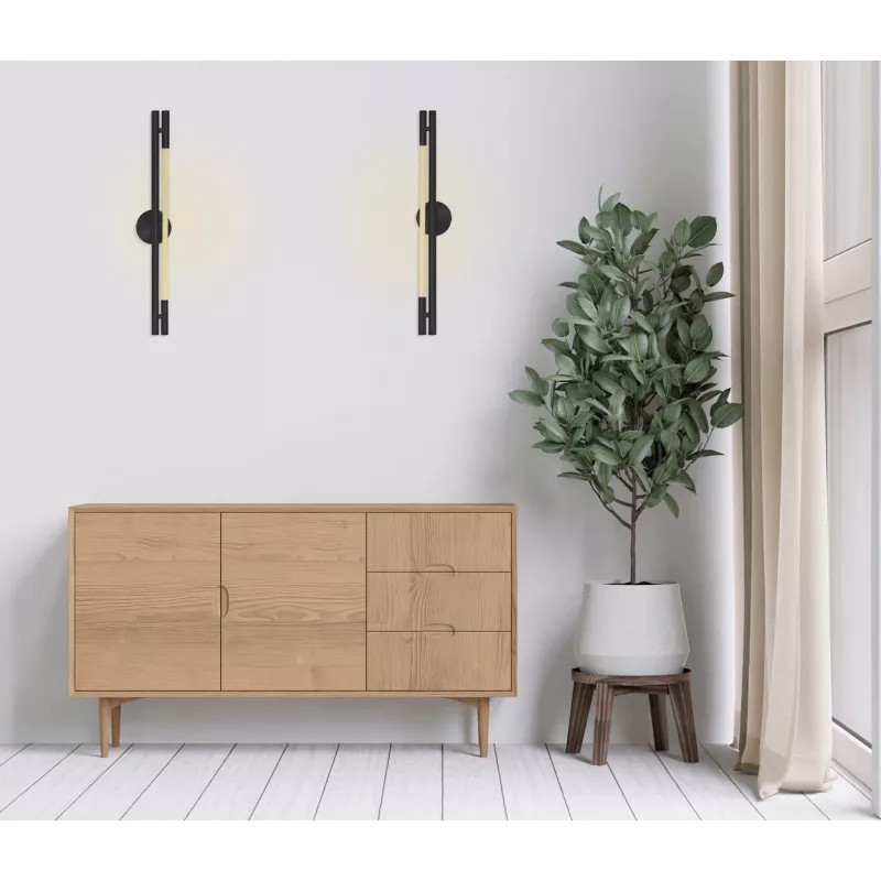 LED sieninis šviestuvas Activejet AJE-CHARLIE WW