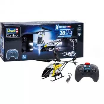 Revell RC X-TREME Helicopter Long Fly (24897)