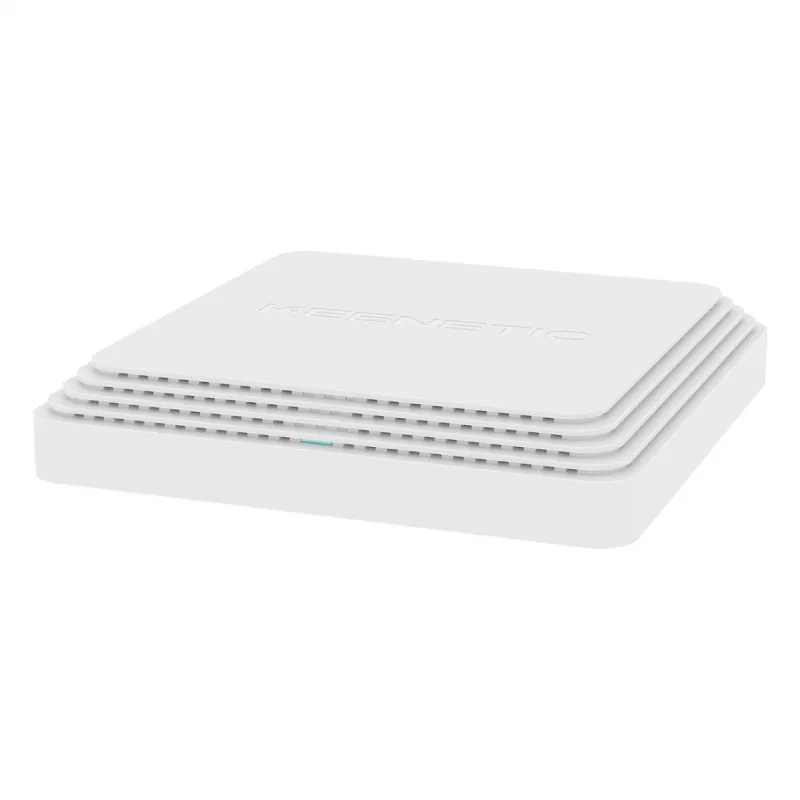 Maršrutizatorius Keenetic Voyager Pro AX1800 Mesh WiFi-6