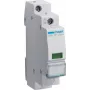 Automatinis jungiklis Hager SVN121 – vienpolis miniatiūrinis apsauginis įtaisas, IP20