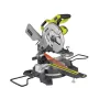 Kampinis pjūklas 2000W su 254mm lazeriu, 24 dantų disku RYOBI