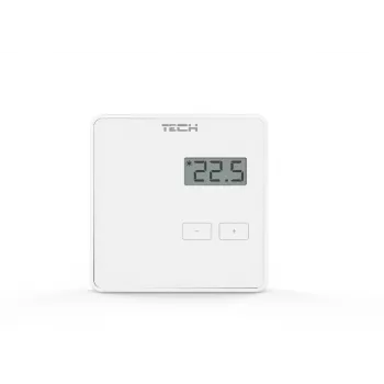 Tchibo belaidis kambario valdiklis baltas R-8B PLUS Tech Controllers (46261)