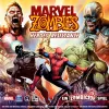 Stalo žaidimas Asmodee Marvel Zombies Heroes' Resistance – kooperacinis minių zombių zombicido kryžminis žaidimas