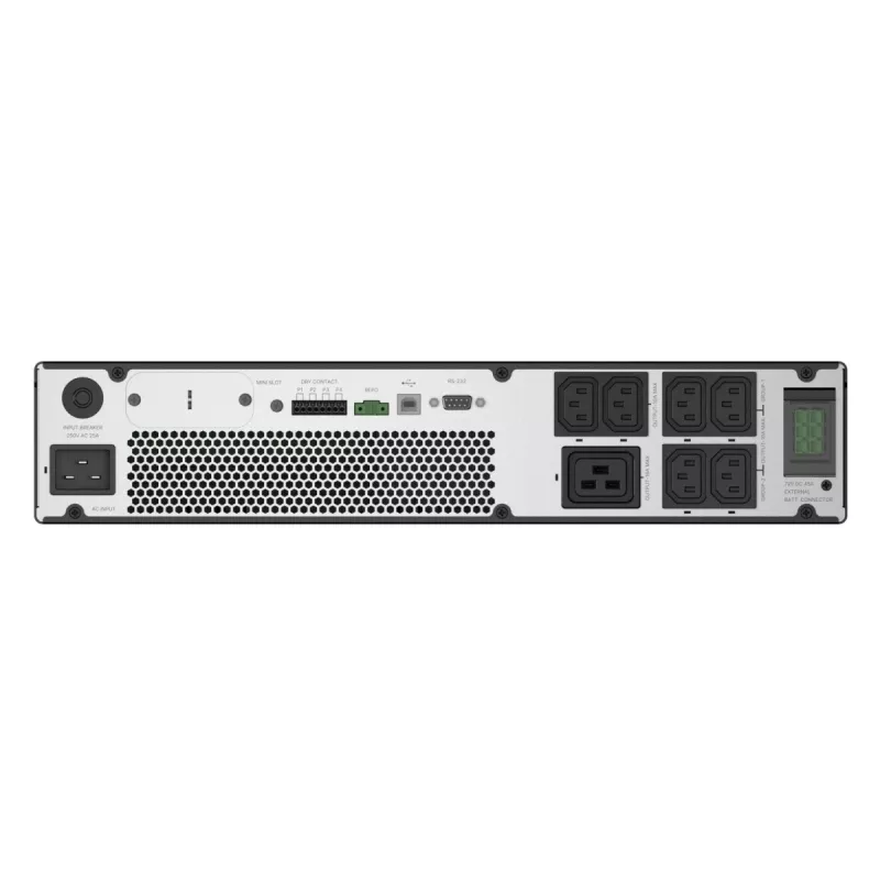 Nepertraukiamo maitinimo šaltinis Delta Amplon RT Pro UPS302R2RT1B035 3000 VA 230 V AC