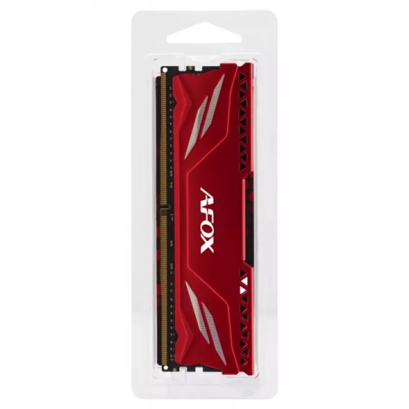 Afox Gaming DDR4 8GB 3200MHz CL16 XMP2 juoda