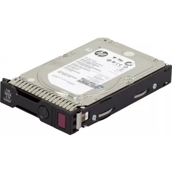 HP 3TB 6G SATA 7.2K 3.5IN kietasis diskas