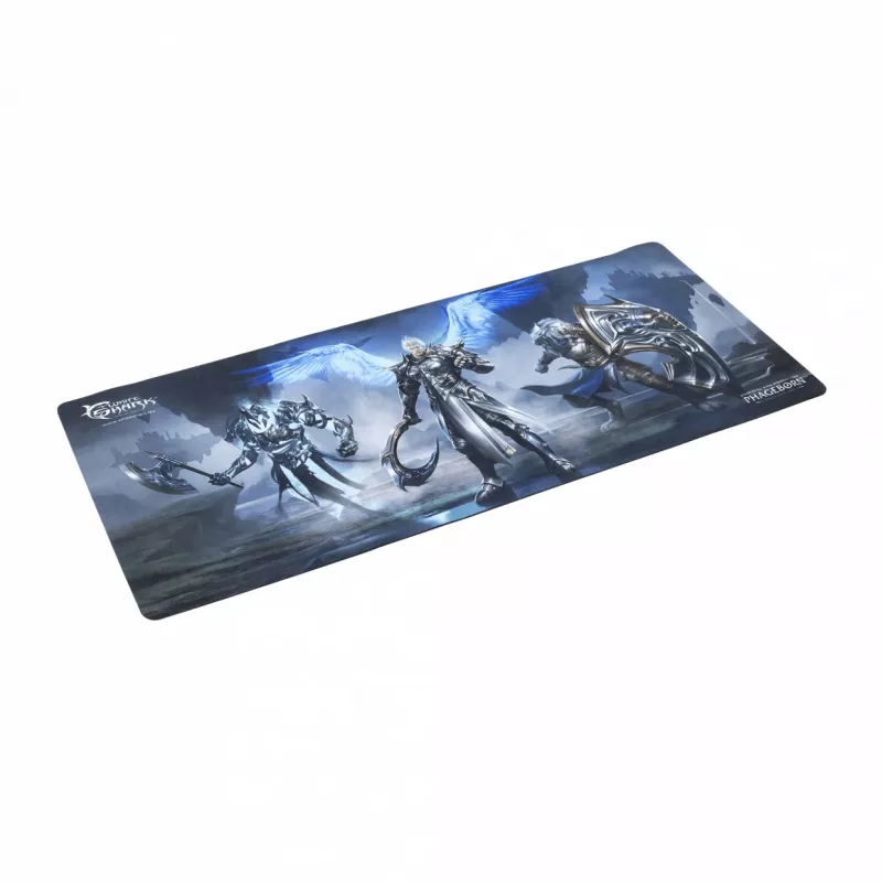 Baltasis ryklys MP-1871 MP-ASCENDED-80X35 žaidimų pelės kilimėlis
