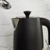Elektrinis virdulys Petra 1,7L 3KW matinė juoda