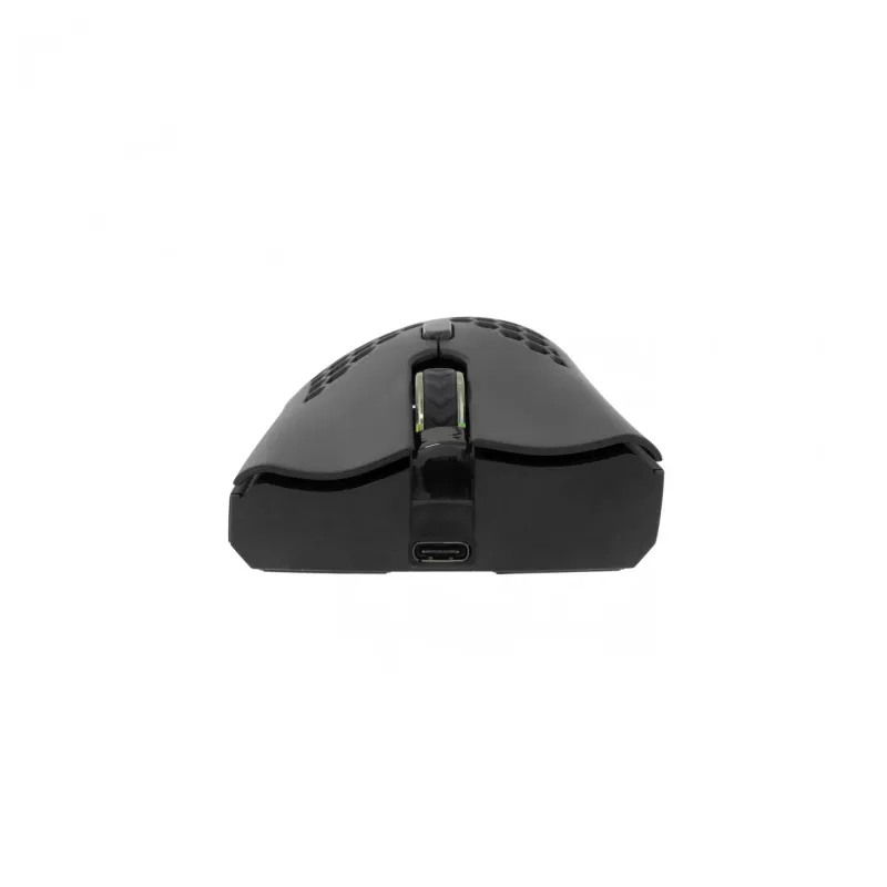 Pelė White Shark WGM-5012 Lionel Juoda USB