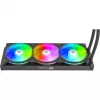 CPU skystis aušintuvas THERMALTAKE TH360-S V3 ARGB Sync AIO Juodas
