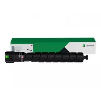 Toneriai Lexmark CX942/CX943/CX944 Magenta 22000 puslapių Juoda
