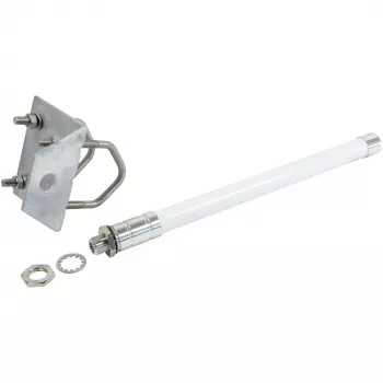 Omnidirekcinė antena ALLNET ANT-868-6dbi-OMNI 868 MHz, 6 dBi stiprinimas