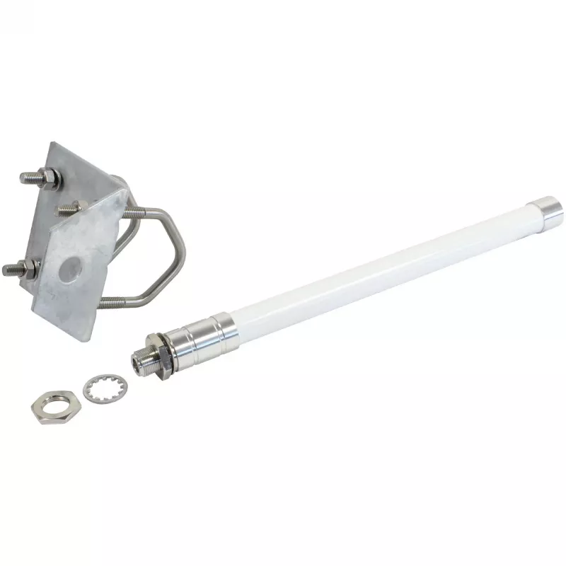 Omnidirekcinė antena ALLNET ANT-868-6dbi-OMNI 868 MHz, 6 dBi stiprinimas