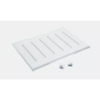 Sunkiasvorė lentyna Triton RAC-UP-450-H4 450 mm kreminė pilka