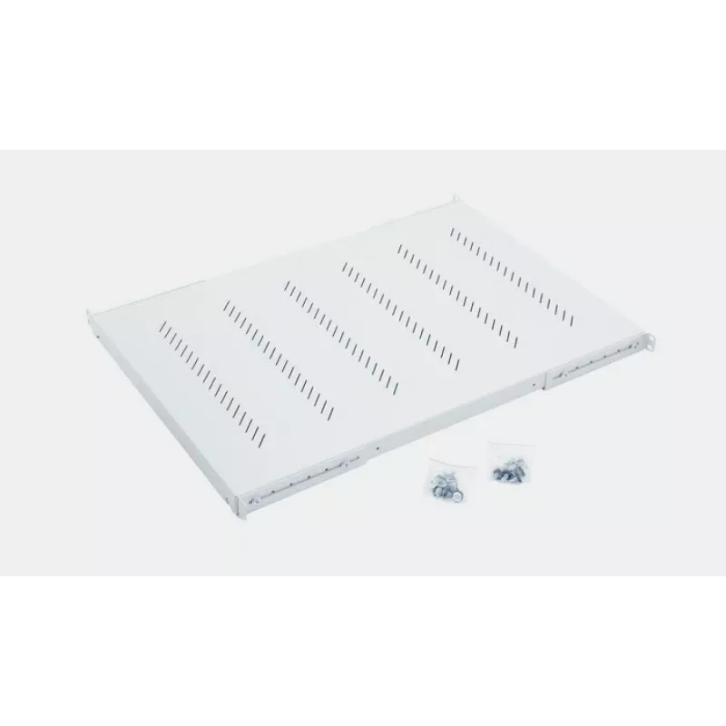Sunkiasvorė lentyna Triton RAC-UP-450-H4 450 mm kreminė pilka