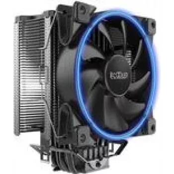 CPU aušintuvas PCCOOLER GI-X6B 120 mm ventiliatorius, iki 1800 RPM, oro aušintuvas procesoriams