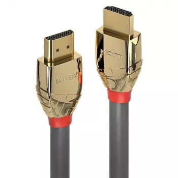 Lindy Gold Line HDMI laidas, 15 m, standartinis