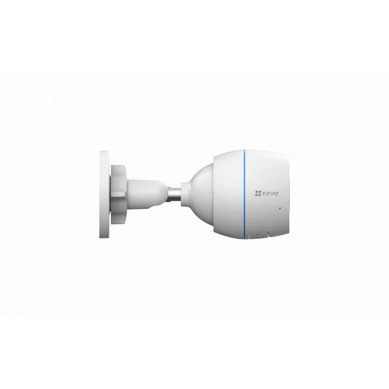 EZVIZ CS-H3c IP kameros lauko tipo bullet 2 MP 2.8mm IP67 H.264/H.265 Micro SD iki 512GB