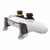 Laidinis SUBSONIC Pro Gamer Kit PS5 SA5636 – ergonomiškas valdiklis su programuojamais mygtukais