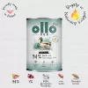 Ollo Plus Kolagen antiena 400g šunų ėdalo skardinė