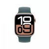 Apple MXLA3ZM/A Sportinis dirželis laikrodžiui, žalias, fluoroelektromeras