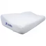 Ortopedinė pagalvė Mobilex SoftSleep L dydis, ergonomiškas putplastis, 500×300×120 mm, tankis 50 kg/m³
