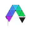 Nanoleaf Shapes Ultra Black Triangles pradinis rinkinys NL47-0102TW-9PK