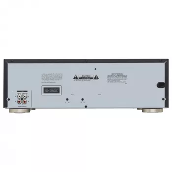 Teac AD-850-SE/B juodas – grotuvas ir įrašymo įrenginys