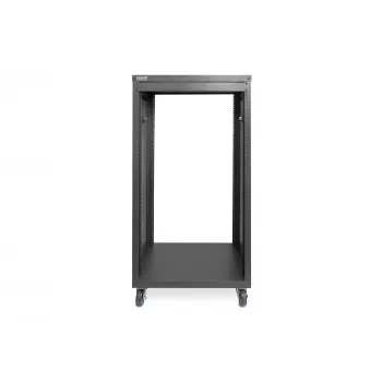Digitus spintos tinklo spinta - Juoda, RAL 9005 - 21U - 48,3 cm (19 inch) (DN-48002)