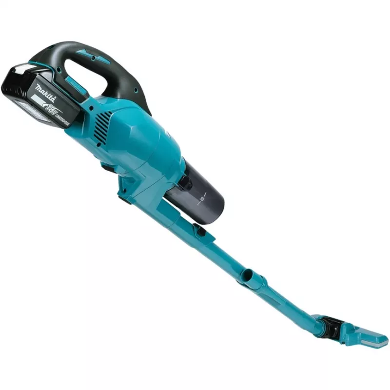 Nešiojamas dulkių siurblys Makita DCL286FZ