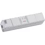 Bachmann Inline PDU Basic – apsauga nuo viršįtampių (montuojamas į stelažą) – AC 230 V – vienfazis – 1U – 1,0 m laidas (800.2548)