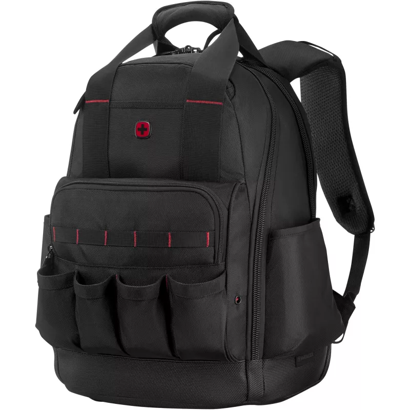 Kuprinė nešiojamam kompiuteriui Wenger 653723, skirta 40,6 cm (16 colių) nešiojamiesiems kompiuteriams, nešimo kuprinė